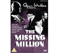 Edgar Wallace Presents: The Missing Million [DVD] [Reino Unido]
