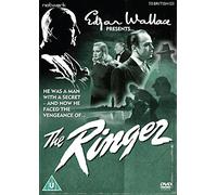 Edgar Wallace Presents: The Ringer [DVD] [Reino Unido]