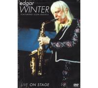 Edgar Winter feat. Leon Russell - Live On Stage 1988 Tennessee [Reino Unido] [DVD]