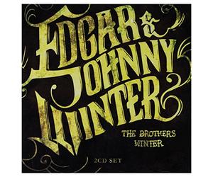 Edgar WINTER & Johnny WINTER - The Brothers Winter