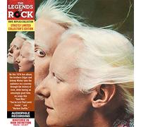 Edgar Winter/Johnny Winter - Together - Live - Paper Sleeve - CD Vinyl Replica Deluxe