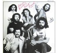 EDGAR WINTER'S WHITE TRASH - recycled LP