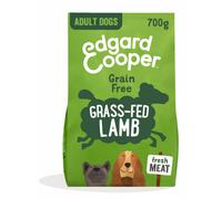 Edgard & Cooper Pienso para perros Adultos Medianos Cordero fresco sin cereales hipoalergénico 2,5 kg