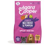 Edgard & Cooper Adult Plant Based Remolacha y Calabaza Crujientes 2.5 Kg