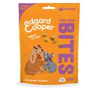 Edgard & Cooper Bocaditos Pequeños de Pollo para Perros 120 gr