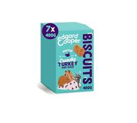 Edgard & Cooper Comida Húmeda Gatos Esterilizados o Activos Gato Adulto Trozos en Salsa Natural Sin Cereales Latas 85g x 6 Festín Navideño con Pollo/Venado/Pavo, Alimentación Sana Sabrosa y Equilibada