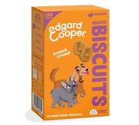 Edgard & Cooper Galletas de Pollo para Perros 7 x 400 gr