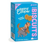 Edgard & Cooper Galletas de Salmón y Pollo 400 g - Snack Natural para Perros
