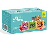Edgard & Cooper Multipack Perro 6x100g