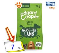 Edgard Cooper Perro Adulto Con Cordero Comida Seca Para Perros 2,5/7/12 Kg