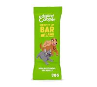 Edgard & Cooper Barritas de Cordero y Pavo para Perros 30 gr