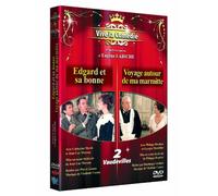 Edgard et sa bonne + Voyage autour de ma marmite [Francia] [DVD]