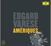 Edgard Varése Edgard Varèse: Amériques (CD) Album (Importación USA)