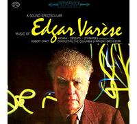 Edgard Varese - The Complete Works Of Edgard Varese, Vol 1