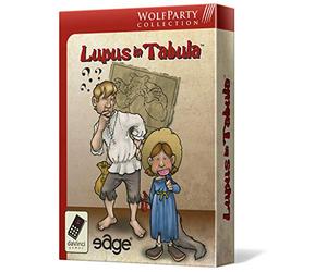 Edge 599386031 - Lupus in Tabula: Juego de Mesa