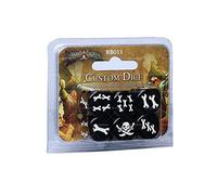 Edge 599386031 - Rum & Bones: Set de Dados