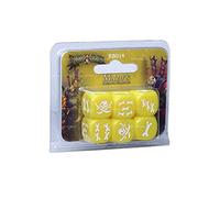 Edge 599386031 - Rum & Bones. Set de Dados mazu