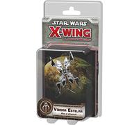 Edge 599386031 - Star Wars x-Wing: víbora Estelar