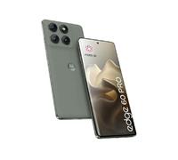 Motorola Edge 60 Pro 256GB Shadow UE pantalla OLED de 16,94 cm (6,67"), Android 15, triple cámara de 50 MP