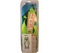 Edge - Arnés anticaídas de 1 punto Dynamic Safety - blister (EVH1D101.BL) Edge 1 blister M-XL