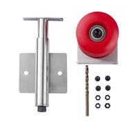 Edge Bander, Adjustable Manual Trimming Machine, Smooth Veneer Cutter, Woodworking Tools, Edge Banding Accessories for Burrs Edgebanding, Woodworking Edging Tool for Projects