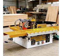 Edge Bander Machine - Máquina portátil de PVC ABS, herramienta de carpintería para corte automático y pegado de doble cara, control inteligente de temperatura de velocidad