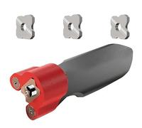 Edge Banding Trimmer - Portable Edgebander | Accurate Edge Trimmer For Workshop, Countertop, Carpentry, Woodworking, Cabinet, Industrial, Furniture, Door