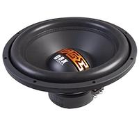 EDGE Car Audio EDBX15D2-E0 DBX Series - Subwoofer de 15 Pulgadas, 1800 vatios