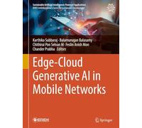 Edge-Cloud Generative AI in Mobile Networks (Sustainable Artificial Intelligence-Powered Applications)