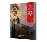 Edge Cómic Legend Of The Five Rings RPG Path Of Waves
