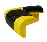 Edge Corner Protectors - Furniture Bumpers, 3.5x2.5x7cm Foam Blocks for Cupboard Setup, Heavy Duty Cushions with Child Proofing, Safety Tools, Thick Covers for Wood Sink and Office Room