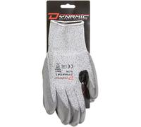 Edge - Dynamic Safety trabajoitshandschuhe Nylon Guante de protección conit PU recubrimiento, sniffittproof - blister (GL320.BL) D-Force Cut 3 Blister 9