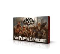 Edge Entertainment Blood Rage Rozszerzenie dla 5 graczy