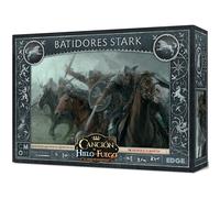 Juego de Mesa Asmodee Cancion de Hielo y Fuego: Batidores Stark Pegi 14
