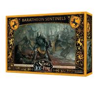 Edge Entertainment Canción de Hielo y Fuego: Juego de Miniaturas - Centinelas Baratheon, EECMSI67