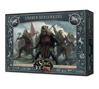 Juego de Mesa Asmodee Cancion de Hielo y Fuego: Berserkers Umber Pegi 14