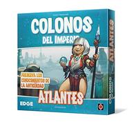 Edge Entertainment Colonos del Imperio - Atlantes EDGIS03
