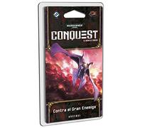 Edge Entertainment - Contra el Gran Enemigo: Warhammer 40.000 Conquest (EDGWHK20)