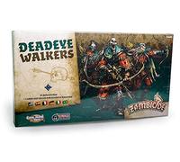 EDGE Entertainment - Deadeye Walkers, Zombicide: Black Plague (EDGBP020)