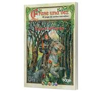 Edge Entertainment - Érase una vez: Manual del Escritor (Edge Entertaiment EDGAG07)