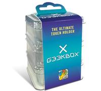 Edge Entertainment- Geekbox Regular, Liso, Color Transparente, Normal (DVG9501)