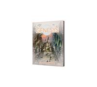 Edge entertainment genesys - juego de rol en español, gns01es