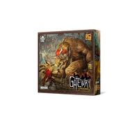 Edge entertainment- juego de mesa, color (asmodee eecmgu01)