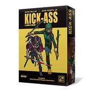 Edge Entertainment - Kick-Ass El juego de Tablero - Español (EECMKA01)