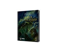 Edge entertainment la isla de los gules - campaña de rol en español
