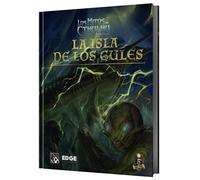 Edge Entertainment La isla de los gules - Campaña de Rol en español (EESPCM03)