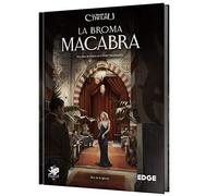 Edge Entertainment La Llamada de Cthulhu, el Juego de rol - La Broma macabra