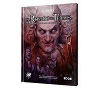 Edge Entertainment La Llamada de Cthulhu: El reinado del Terror - Juego de rol en Español (EECHCT10)