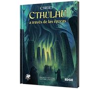 Edge Entertainment, La Llamada de Cthulhu JDR - Cthulhu a través de Las Épocas - Juego de rol en Español