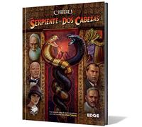 Edge Entertainment - La llamada de Cthulhu - La serpiente de dos cabezas